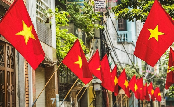 Quốc kh&aacute;nh 2-9 năm nay, người lao động được nghỉ 4 ng&agrave;y