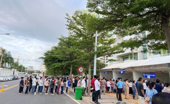 H&ocirc;m nay, Campuchia tiến h&agrave;nh bầu cử Quốc hội kh&oacute;a 7