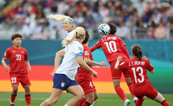 FIFA: Đội tuyển nữ Việt Nam ho&agrave;n to&agrave;n c&oacute; hy vọng ở những trận c&ograve;n lại