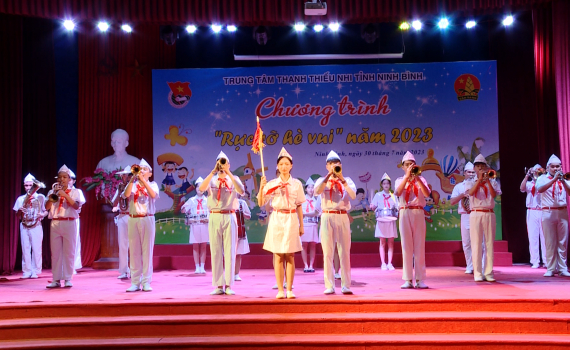 Chương tr&igrave;nh "Rực rỡ h&egrave; vui" năm 2023