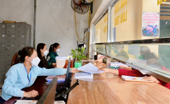 Chậm nhất đến hết năm 2024 c&aacute;c địa phương ho&agrave;n th&agrave;nh việc sắp xếp đội ngũ c&aacute;n bộ, c&ocirc;ng chức, vi&ecirc;n chức, người lao động