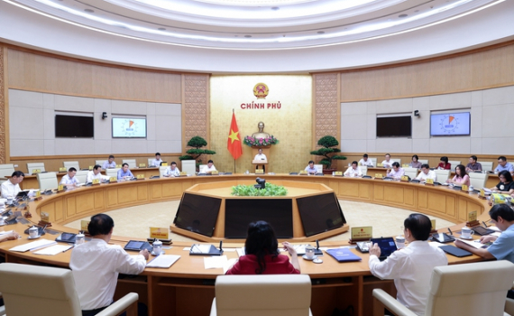 Tập trung nguồn lực cao nhất, quyết t&acirc;m thực hiện đ&uacute;ng tiến độ c&aacute;c dự &aacute;n Luật