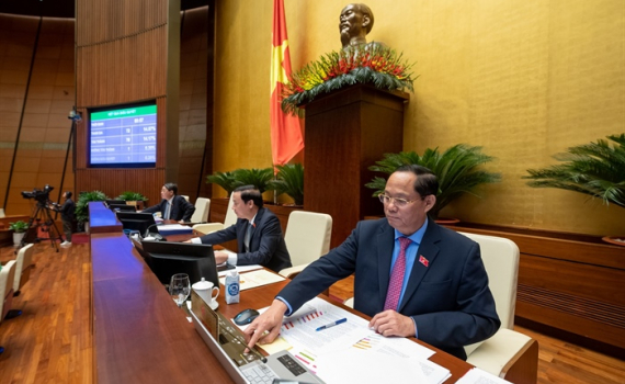Luật Di sản văn h&oacute;a (sửa đổi) tr&igrave;nh Ch&iacute;nh phủ th&aacute;ng 1.2024, tr&igrave;nh UBTVQH th&aacute;ng 3.2024