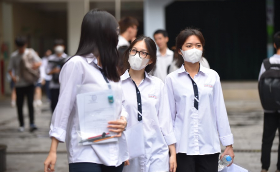 H&ocirc;m nay 10.7, th&iacute; sinh bắt đầu đăng k&yacute; v&agrave; điều chỉnh nguyện vọng x&eacute;t tuyển đại học