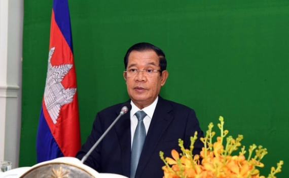 Campuchia: &Ocirc;ng Hun Sen tuy&ecirc;n bố kh&ocirc;ng giữ chức Thủ tướng nhiệm kỳ tiếp theo