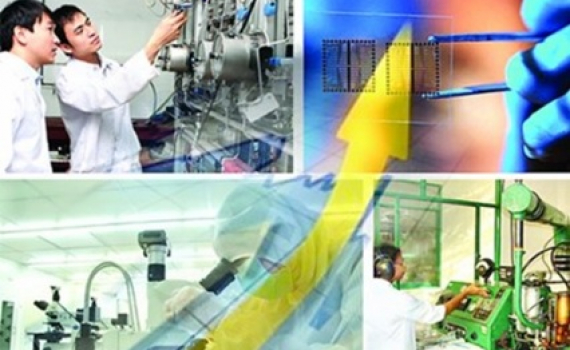 Kết nối, cập nhật dữ liệu v&agrave;o Cơ sở dữ liệu quốc gia về khoa học v&agrave; c&ocirc;ng nghệ