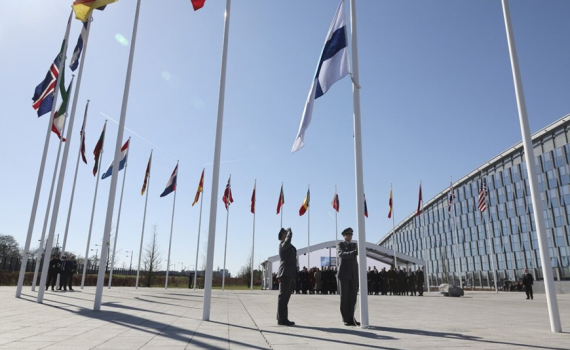 V&igrave; sao Thổ Nhĩ Kỳ nhanh ch&oacute;ng đồng &yacute; để Thụy Điển gia nhập NATO?