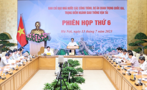 Cuối năm 2023, cả nước sẽ c&oacute; 1.852 km cao tốc