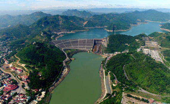 Ph&ecirc; duyệt Quy hoạch ph&ograve;ng, chống thi&ecirc;n tai v&agrave; thủy lợi thời kỳ 2021-2030