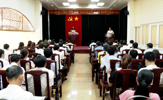 Ủy ban Kiểm tra Tỉnh ủy triển khai nhiệm vụ 6 th&aacute;ng cuối năm