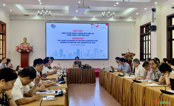 Cập nhật ba kịch bản tăng trưởng GDP