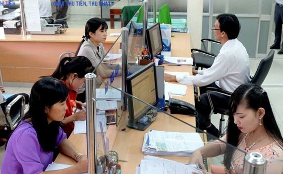 Chế độ, ch&iacute;nh s&aacute;ch đối với c&aacute;n bộ, c&ocirc;ng chức, vi&ecirc;n chức khi sắp xếp đơn vị h&agrave;nh ch&iacute;nh