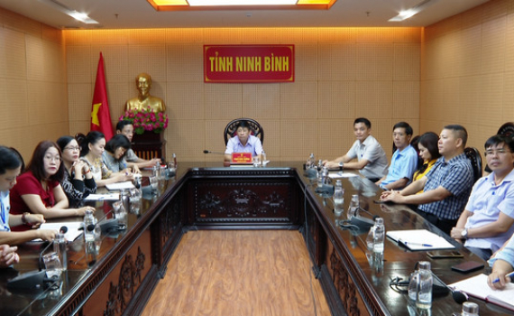 Hội nghị triển khai nhiệm vụ ng&agrave;nh Tư ph&aacute;p 6 th&aacute;ng cuối năm 2023