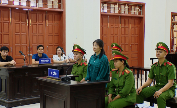 17 năm t&ugrave; v&igrave; tội lừa đảo chiếm đoạt t&agrave;i sản