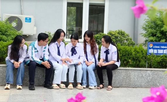 Tự h&agrave;o học sinh Ninh B&igrave;nh tại kỳ thi tốt nghiệp THPT 2023 