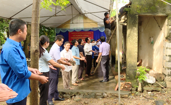 Thư ngỏ về việc ủng hộ Quỹ &ldquo;Đền ơn đ&aacute;p nghĩa v&agrave; an sinh x&atilde; hội&rdquo; tỉnh Ninh B&igrave;nh
