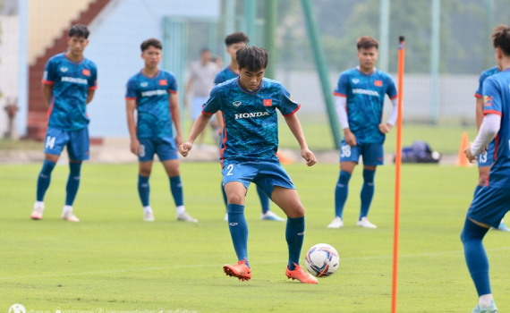 Ng&agrave;y 14-8, U23 Việt Nam l&ecirc;n đường dự giải v&ocirc; địch U23 Đ&ocirc;ng Nam &Aacute; 2023