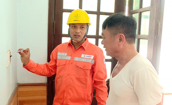 Người d&acirc;n Ninh B&igrave;nh n&acirc;ng cao &yacute; thức tiết kiệm điện trong m&ugrave;a nắng n&oacute;ng