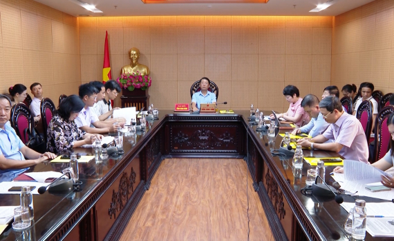 Sơ kết 3 năm thực hiện phong tr&agrave;o x&acirc;y dựng n&ocirc;ng th&ocirc;n mới giai đoạn 2021 - 2025