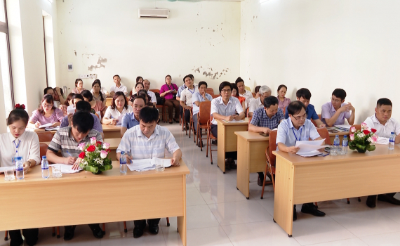 Hưởng ứng ng&agrave;y d&acirc;n số thế giới 11/7