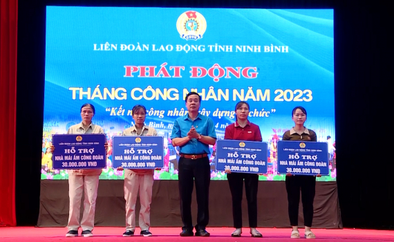 C&ocirc;ng đo&agrave;n nỗ lực bảo vệ quyền lợi đo&agrave;n vi&ecirc;n, người lao động
