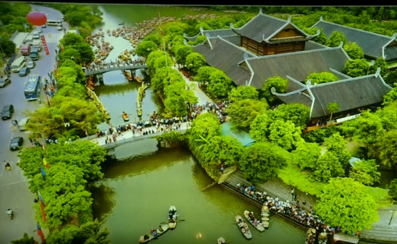 Tr&agrave;ng An, nơi hội tụ những gi&aacute; trị văn h&oacute;a đặc biệt