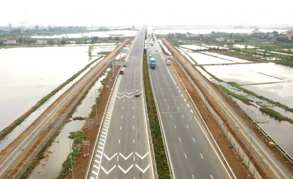 Ninh B&igrave;nh quyết t&acirc;m x&acirc;y dựng kết cấu hạ tầng giao th&ocirc;ng đồng bộ, hiện đại