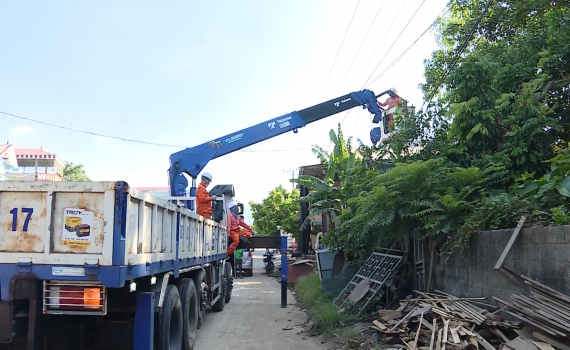 C&ocirc;ng văn của UBND tỉnh về tăng cường ph&ograve;ng, chống thi&ecirc;n tai đảm bảo an to&agrave;n cho người, nh&agrave; ở v&agrave; c&ocirc;ng tr&igrave;nh x&acirc;y dựng m&ugrave;a mưa, b&atilde;o