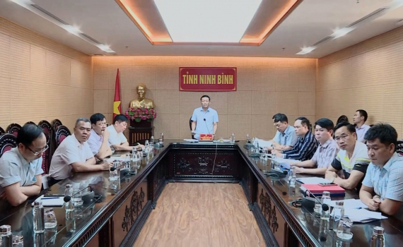 Đẩy nhanh tiến độ c&aacute;c dự &aacute;n đường d&acirc;y 500kV mạch 3