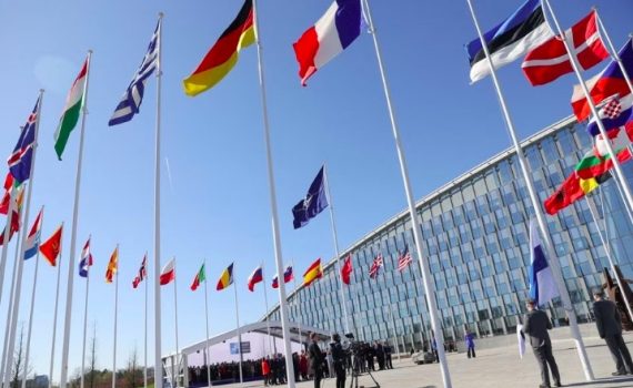 NATO kh&ocirc;ng đồng thuận về việc kết nạp Ukraine