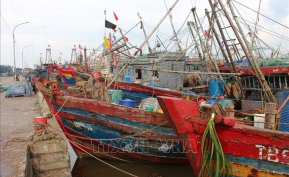Thủ tướng Ch&iacute;nh phủ chỉ đạo tập trung ứng ph&oacute; với b&atilde;o số 1 năm 2023​
