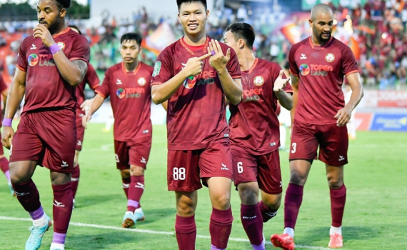 X&aacute;c định hai đội b&oacute;ng v&agrave;o b&aacute;n kết C&uacute;p Quốc gia 2023