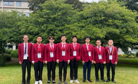 Việt Nam đoạt 6 huy chương v&agrave; bằng khen tại Olympic To&aacute;n quốc tế năm 2024