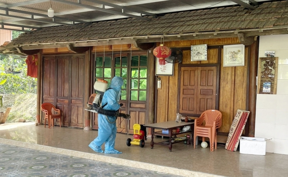 Thủ tướng y&ecirc;u cầu tăng cường c&ocirc;ng t&aacute;c ph&ograve;ng, chống bệnh bạch hầu