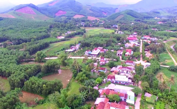 Điều chỉnh, bổ sung danh s&aacute;ch x&atilde; khu vực III, II, I v&ugrave;ng đồng b&agrave;o d&acirc;n tộc thiểu số v&agrave; miền n&uacute;i
