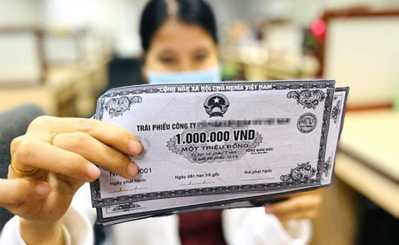 Đ&atilde; ph&aacute;t h&agrave;nh hơn 110.000 tỷ đồng tr&aacute;i phiếu doanh nghiệp