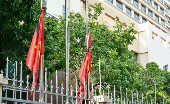 Thời tiết h&ocirc;m nay (25-7): H&agrave; Nội mưa về s&aacute;ng v&agrave; chiều tối