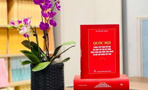 Gi&aacute; trị của l&yacute; luận về chủ nghĩa x&atilde; hội v&agrave; con đường đi l&ecirc;n chủ nghĩa x&atilde; hội qua c&aacute;c t&aacute;c phẩm của Tổng B&iacute; thư Nguyễn Ph&uacute; Trọng