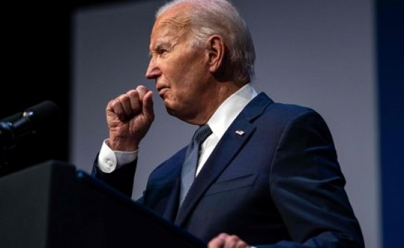 &Ocirc;ng Joe Biden tuy&ecirc;n bố r&uacute;t lui khỏi chiến dịch tranh cử tổng thống Mỹ 2024