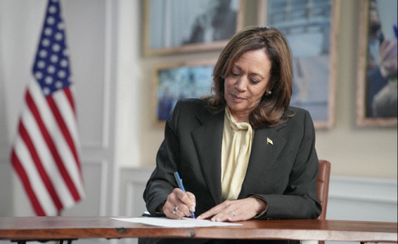 Bầu cử Mỹ 2024: Chiến dịch tranh cử của b&agrave; Kamala Harris nhận được số tiền đ&oacute;ng g&oacute;p lớn