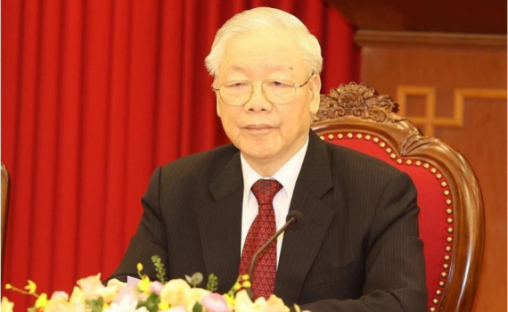 Dấu ấn của Tổng B&iacute; thư Nguyễn Ph&uacute; Trọng trong suy nghĩ của c&aacute;c ch&iacute;nh trị gia thế giới
