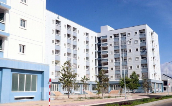 Điều kiện được hưởng ch&iacute;nh s&aacute;ch hỗ trợ về nh&agrave; ở x&atilde; hội