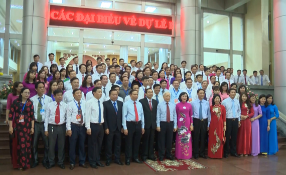 Tổng B&iacute; thư Nguyễn Ph&uacute; Trọng v&agrave; những dấu ấn trong c&ocirc;ng t&aacute;c x&acirc;y dựng Đảng