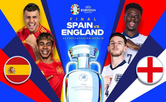 Chung kết Euro 2024 v&agrave; những điều cần biết