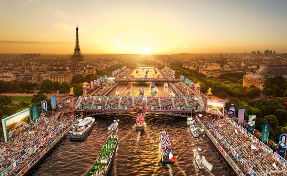 Lễ khai mạc Olympic Paris 2024 c&oacute; g&igrave; đặc biệt?