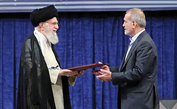 Chặng đường mới của Iran