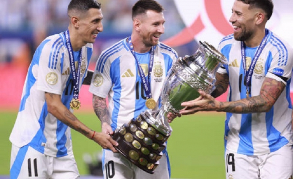 Tin thể thao h&ocirc;m nay (17-7): Messi vắng mặt trong danh s&aacute;ch đội h&igrave;nh ti&ecirc;u biểu Copa America