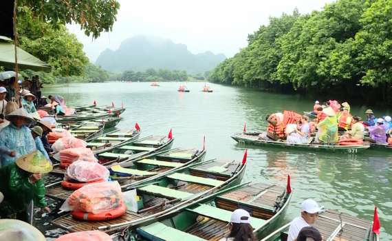 Ninh B&igrave;nh đảm bảo an to&agrave;n tại c&aacute;c khu, điểm du lịch tr&ecirc;n địa b&agrave;n tỉnh