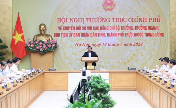 Kinh tế số Việt Nam tăng cao nhất ASEAN 2 năm li&ecirc;n tiếp