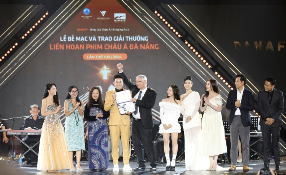 'Cu li kh&ocirc;ng bao giờ kh&oacute;c' đạt phim ch&acirc;u &Aacute; hay nhất tại DANAFF 2